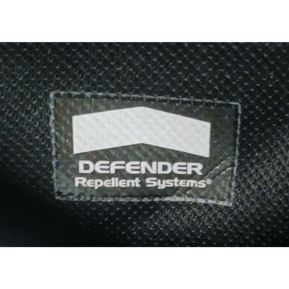 Timberland Tillston Blk Suede Lace Up Ankle Boot Crepe Block Heel Sz 8.5 Comfort - Picture 9 of 11